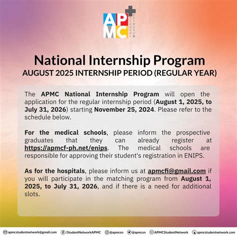list of apmc accredited hospitals for internship|PRIMER ON THE PGH MEDICAL INTERNSHIP PROGRAM .